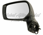 DOOR MIRROR LH POWER W/O HEAT/SIGNAL/PUDDLE LAMP — photo 2