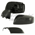DOOR MIRROR LH POWER W/O HEAT/SIGNAL/PUDDLE LAMP — photo 4