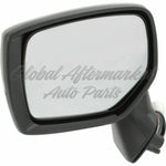 DOOR MIRROR LH POWER W/O HEAT/SIGNAL/PUDDLE LAMP — photo 5