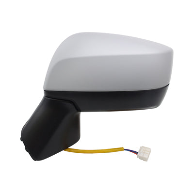 DOOR MIRROR LH POWER W/O HEAT/SIGNAL/PUDDLE LAMP