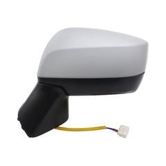 DOOR MIRROR LH POWER W/O HEAT/SIGNAL/PUDDLE LAMP