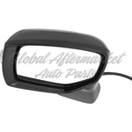 DOOR MIRROR LH POWER HEATED W/SIGNAL/PUDDLE LAMP PTM — photo 4
