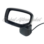 DOOR MIRROR LH POWER TEXTURED W/O SIGNAL/HEAT — photo 1