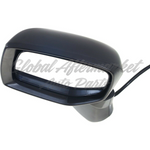 DOOR MIRROR LH POWER TEXTURED W/O SIGNAL/HEAT — photo 3