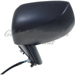 DOOR MIRROR LH POWER TEXTURED W/O SIGNAL/HEAT — photo 4