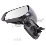 DOOR MIRROR LH POWER BLACK CAP HTD W/SIGNAL — photo 3