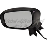 DOOR MIRROR LH POWER HTD TEXTURED — photo 1