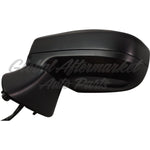 DOOR MIRROR LH POWER HTD TEXTURED — photo 2