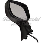 DOOR MIRROR LH POWER HTD TEXTURED — photo 3