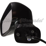 DOOR MIRROR LH POWER HTD TEXTURED — photo 4