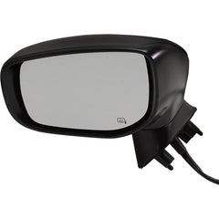 DOOR MIRROR LH POWER HTD TEXTURED