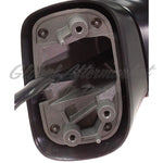 DOOR MIRROR LH POWER PTM HTD — photo 4