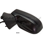 DOOR MIRROR LH POWER PTM HTD — photo 5
