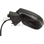 DOOR MIRROR LH POWER PTM HTD W/SIGNAL — photo 2