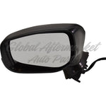 DOOR MIRROR LH POWER TEXTURED PTM — photo 1
