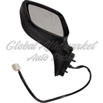 DOOR MIRROR LH POWER TEXTURED PTM — photo 3