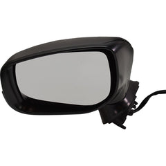 DOOR MIRROR LH POWER TEXTURED PTM