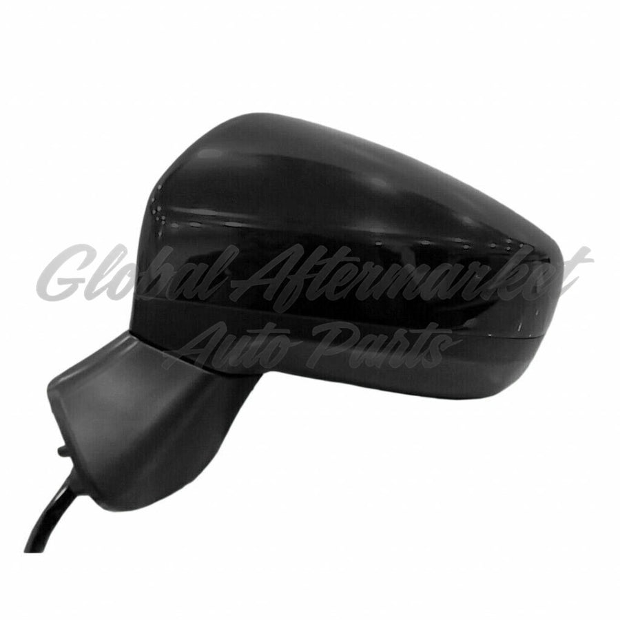 DOOR MIRROR LH POWWER HTD PTM TEXTURED