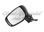 DOOR MIRROR LH POWWER HTD PTM TEXTURED — photo 2