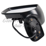 DOOR MIRROR LH POWWER HTD PTM TEXTURED — photo 4