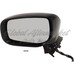 DOOR MIRROR LH POWER PTM HTD W/SIGNAL — photo 2