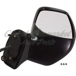 DOOR MIRROR LH POWER PTM HTD W/SIGNAL — photo 4