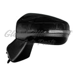 DOOR MIRROR LH POWER PTM HTD W/BLIND SPOT/SIGNAL — photo 1