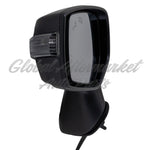 DOOR MIRROR LH POWER PTM W/BLIND SPOT/SIGNAL — photo 3