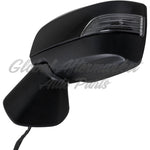 DOOR MIRROR LH POWER PTM W/BLIND SPOT/SIGNAL — photo 4