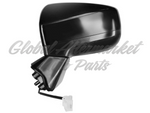 DOOR MIRROR LH POWER TEXTURED — photo 2