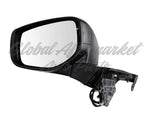 DOOR MIRROR LH POWER TEXTURED — photo 1