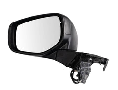 DOOR MIRROR LH POWER TEXTURED