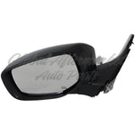 DOOR MIRROR LH POWER PTM HTD W/SIGNAL — photo 1