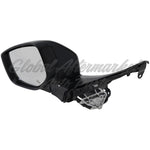 DOOR MIRROR LH POWER PTM HTD W/SIGNAL — photo 3