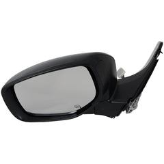 DOOR MIRROR LH POWER PTM HTD W/SIGNAL