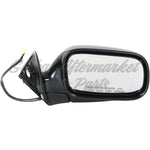 DOOR MIRROR RH POWER — photo 1