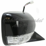 DOOR MIRROR RH POWER HTD W/SIGNAL LAMP PTM 05-08 — photo 3