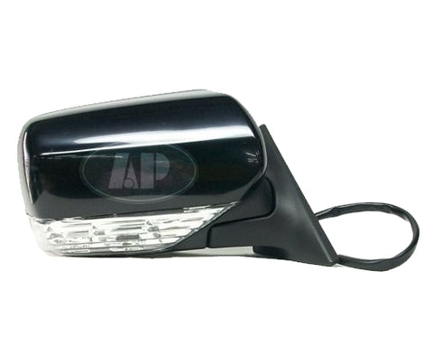 DOOR MIRROR RH POWER HTD W/SIGNAL LAMP PTM 05-08