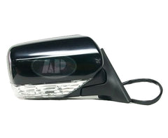 DOOR MIRROR RH POWER HTD W/SIGNAL LAMP PTM 05-08