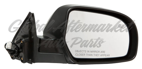 DOOR MIRROR RH POWER HTD