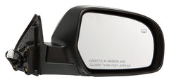 DOOR MIRROR RH POWER HTD