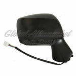 DOOR MIRROR RH POWER HTD W/O SIGNAL LAMP PTM — photo 3