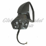 DOOR MIRROR RH POWER HTD W/O SIGNAL LAMP PTM — photo 4