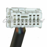 DOOR MIRROR RH POWER HTD W/O SIGNAL LAMP PTM — photo 5