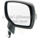 DOOR MIRROR RH POWER HTD W/SIGNAL PTM — photo 3