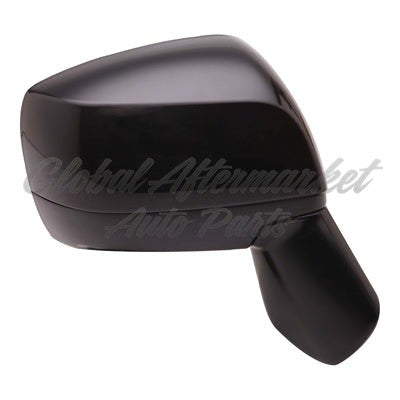 DOOR MIRROR RH POWER HTD W/O SIGNAL LAMP
