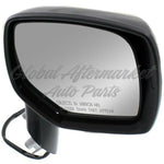 DOOR MIRROR RH POWER HTD W/O SIGNAL LAMP — photo 4