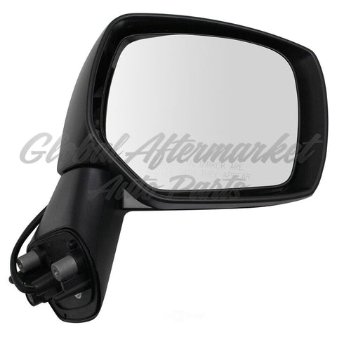 DOOR MIRROR RH POWER PTM W/O SIGNAL/HEAT