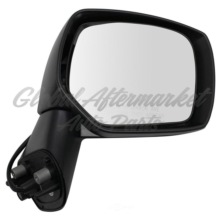 DOOR MIRROR RH POWER PTM W/O SIGNAL/HEAT