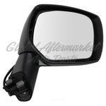 DOOR MIRROR RH POWER PTM W/O SIGNAL/HEAT — photo 2